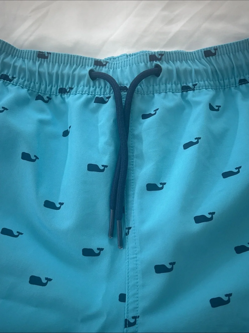 Vineyard Vines Boys Chappy bathing suit - Size Large